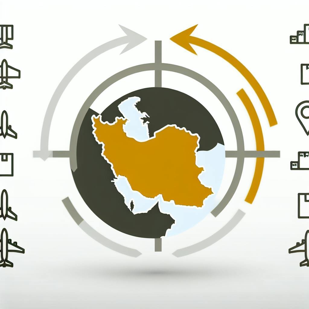 Express International Shipping to Iran: Navigating Regulations