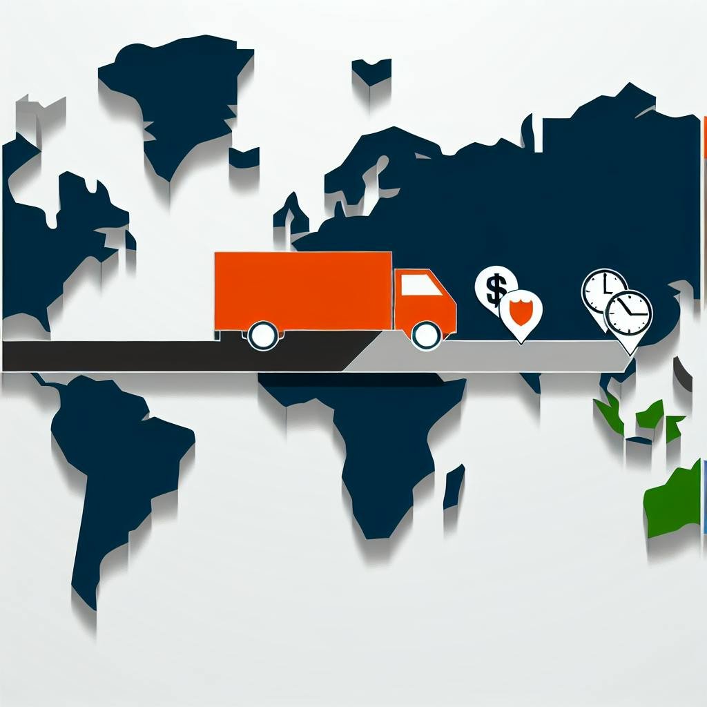 International Delivery to Iran Explained