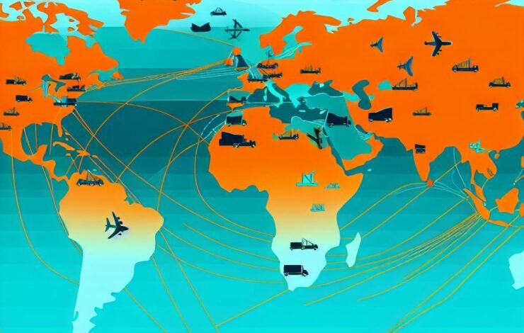 International Shipping Fastest Middle East Hubs 1 International Shipping Fastest Middle East Hubs