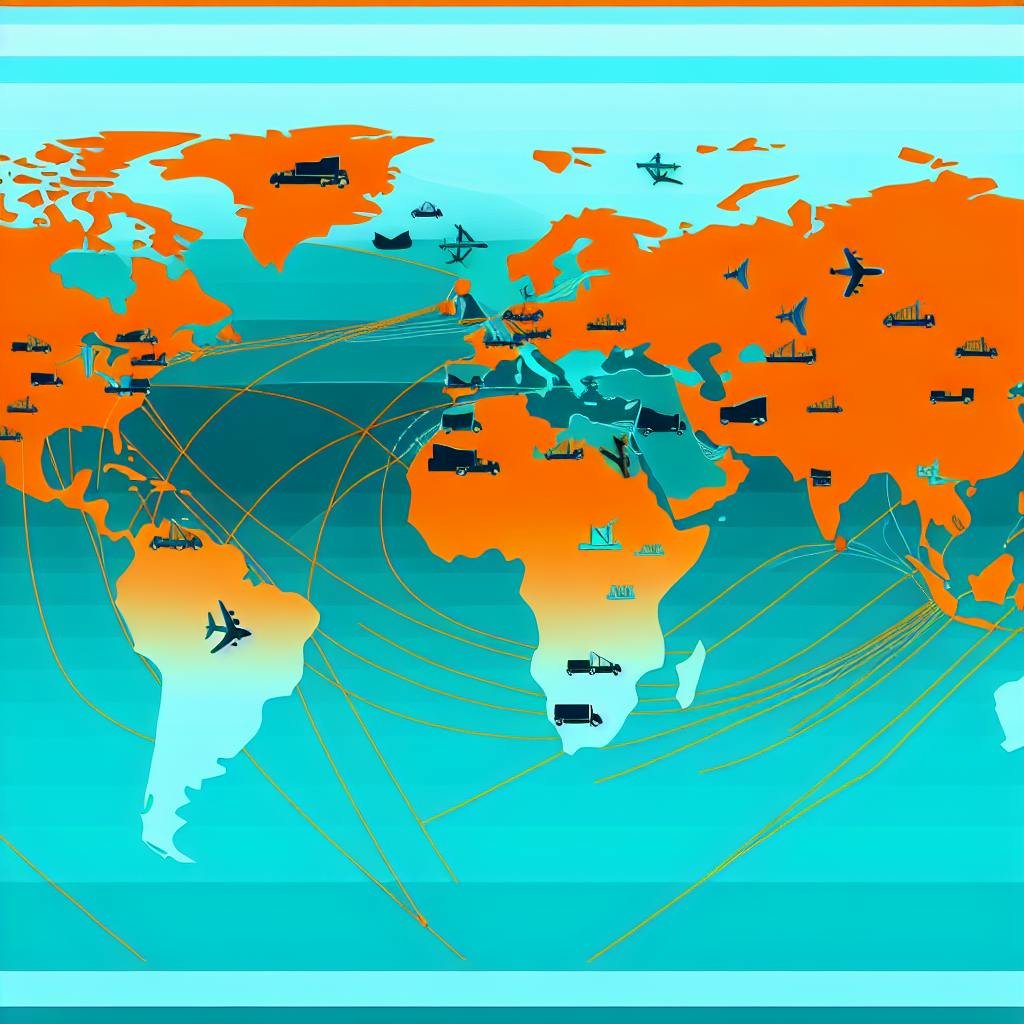 International Shipping Fastest Middle East Hubs