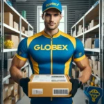 Male courier 2