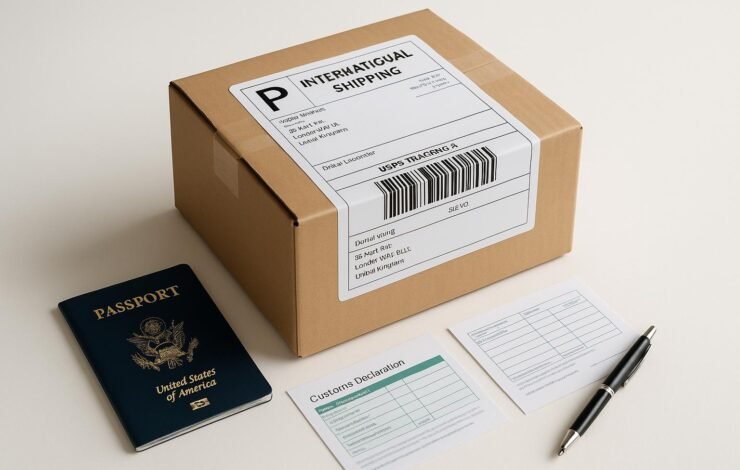 International Shipping Made Easy 12 International Shipping Made Easy